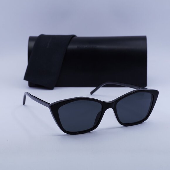 Final Price! Saint Laurent SL775 001 Black Sunglasses main image 4